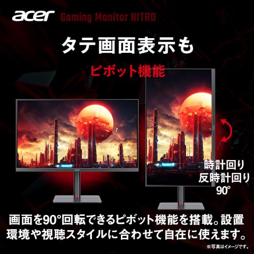 ゲーミングモニター 4