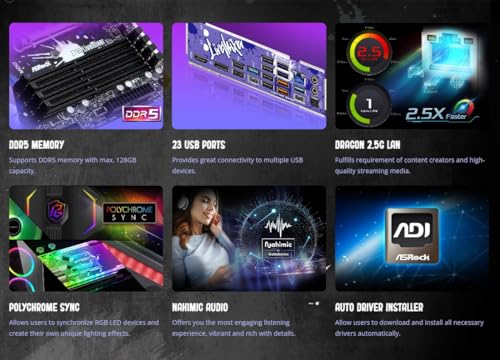 Z790 LiveMixer 3