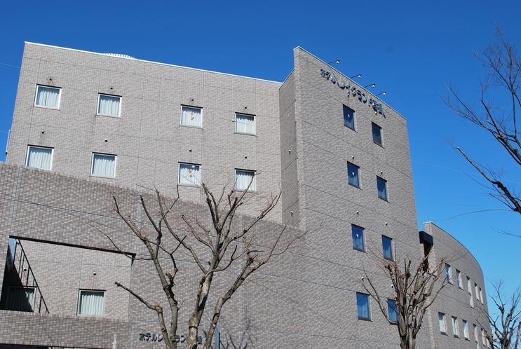 ホテルレイクランド彦根 1