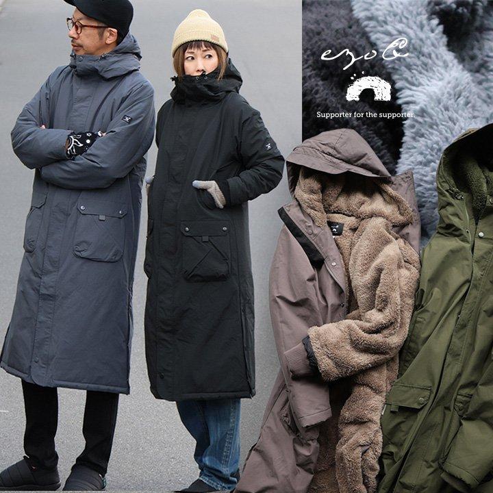 ベンチコートのおすすめ人気ランキング【2026年2月】 | マイベスト