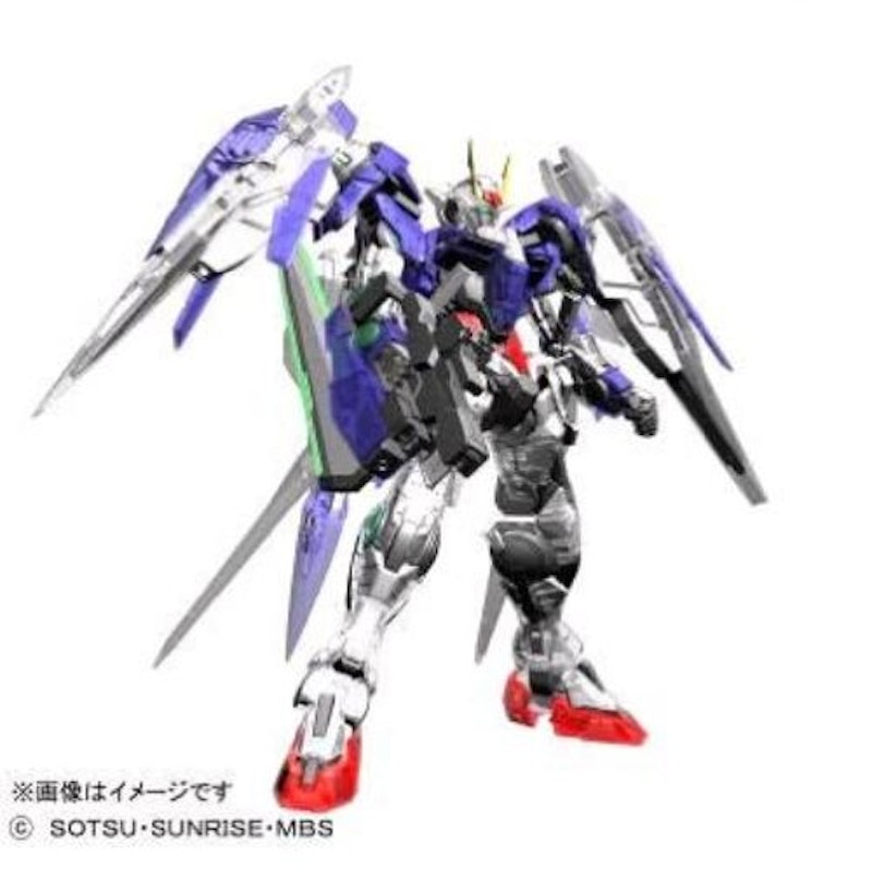 ダブルオーライザー 3