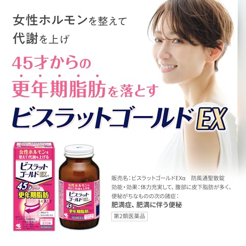 ビスラットゴールドEXα 2