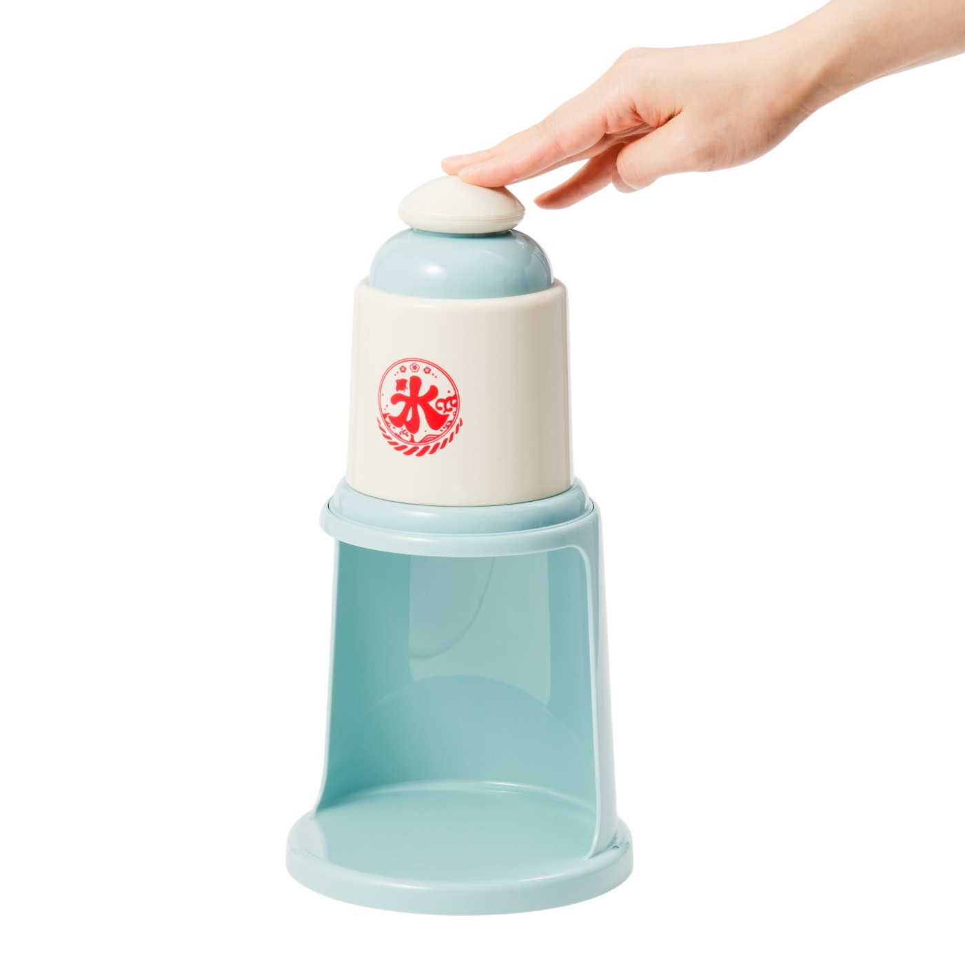 電動かき氷器 6