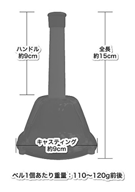 ミュージックベル 3