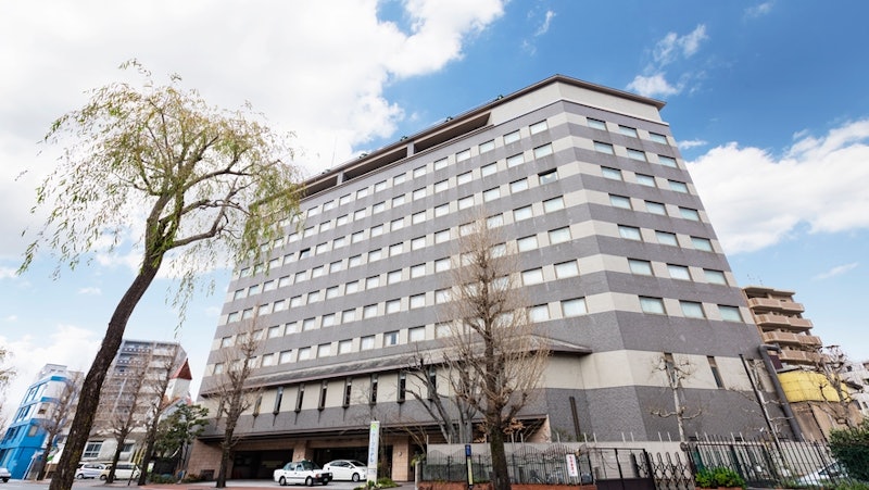 アークホテル熊本城前 3