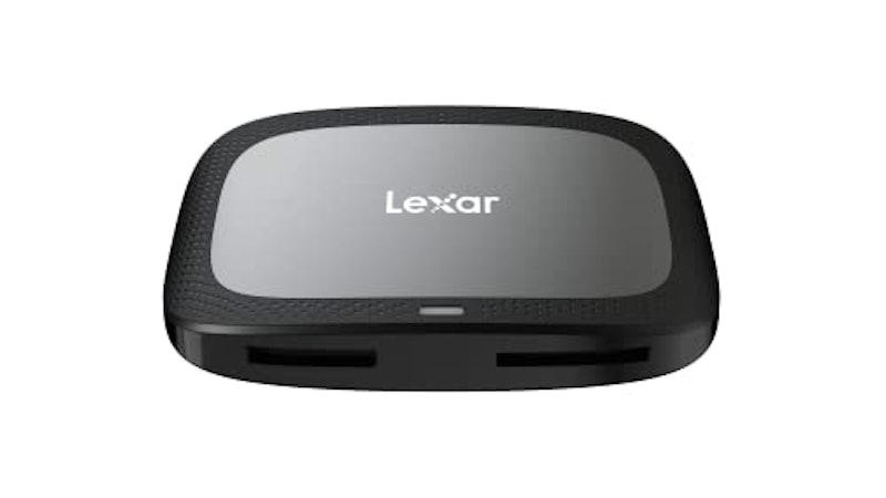 Professional CFexpress Type A / SD USB 3.2 Gen 2 リーダー 1