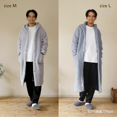 着る毛布 6