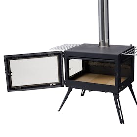 Mt.SUMI Woodstove AURA ver.2をレビュー!クチコミ・評判をもとに徹底検証 5