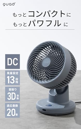 360度首振りサーキュレーターのおすすめ人気ランキング【2026年5月