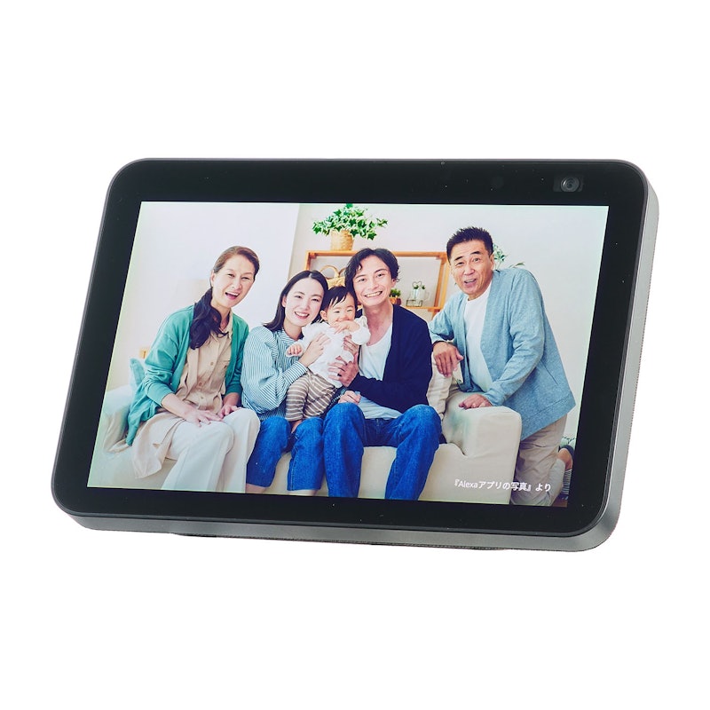 Amazon Digital Services Amazon Echo Show 8 第2世代を検証 Amazon Digital Services Amazon Echo Show 8 第2世代を検証