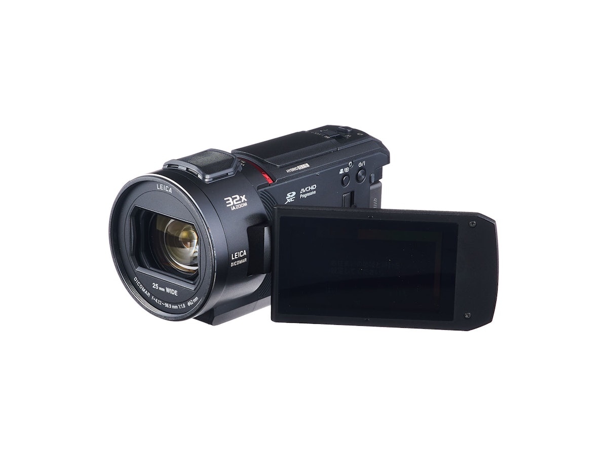 パナソニック デジタル4Kビデオカメラ HC-VX2MS ブラック パナソニック デジタル4Kビデオカメラ HC-VX2MS ブラック