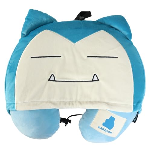 ポケモン フード付ネックピロー 1