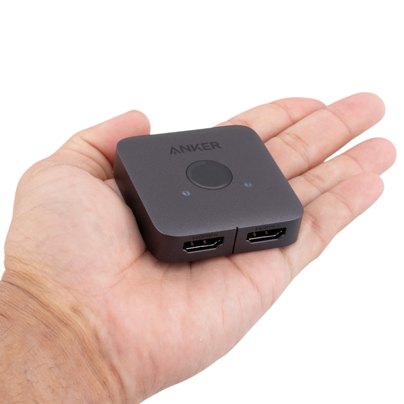 HDMI Switch 7
