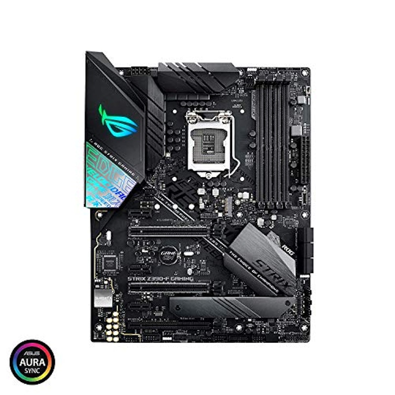 STRIX Z390-F GAMING 2
