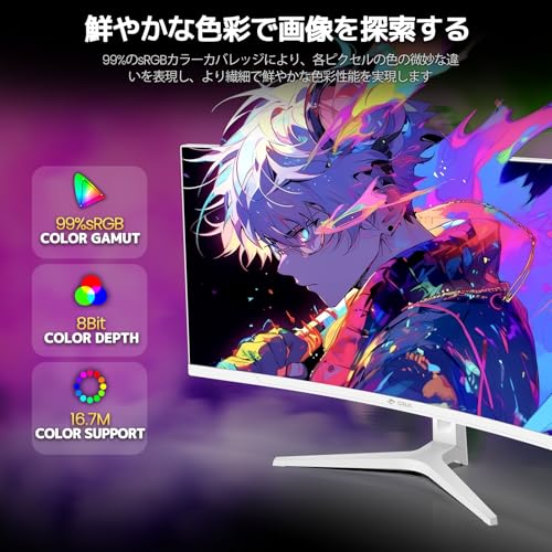 ゲーミングモニター 5