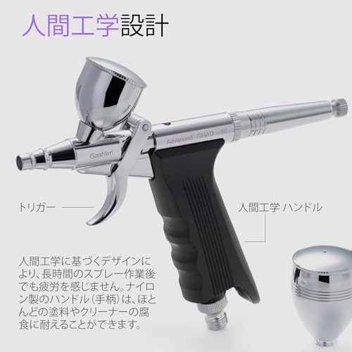 アドバンスシリーズ エアブラシ 4
