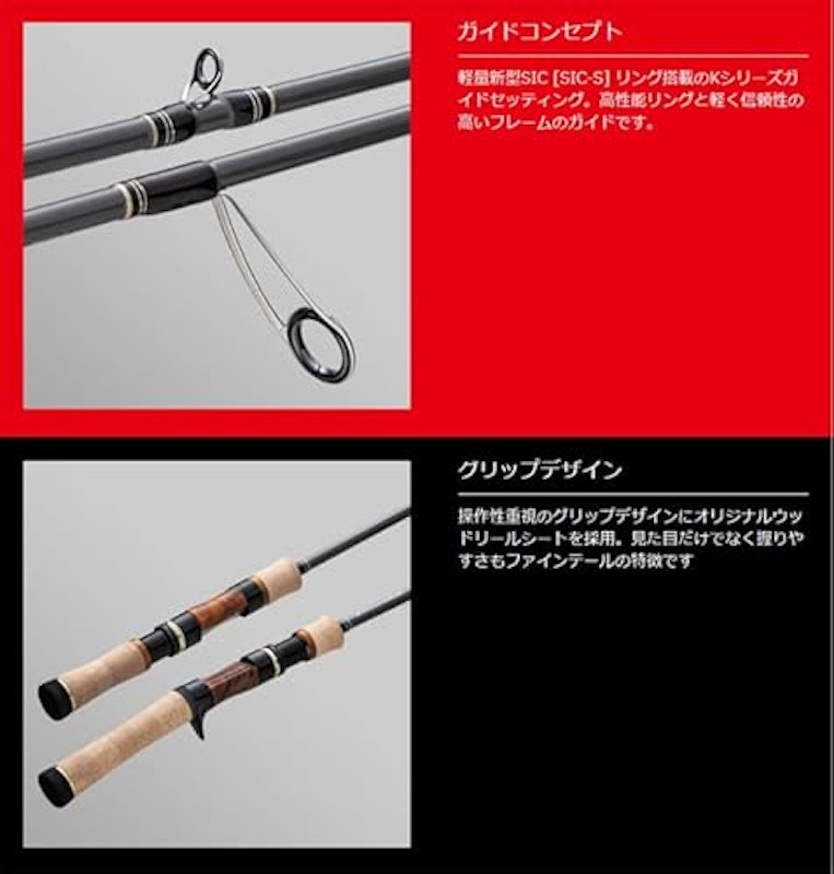 ファインテール トレッキング&トラベラー グラスモデル 3