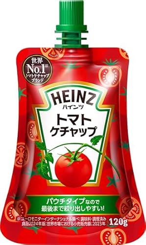 トマトケチャップ 1