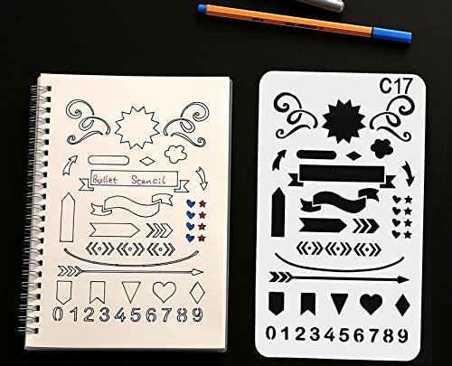 21年 ステンシルシートのおすすめ人気ランキング9選 Mybest