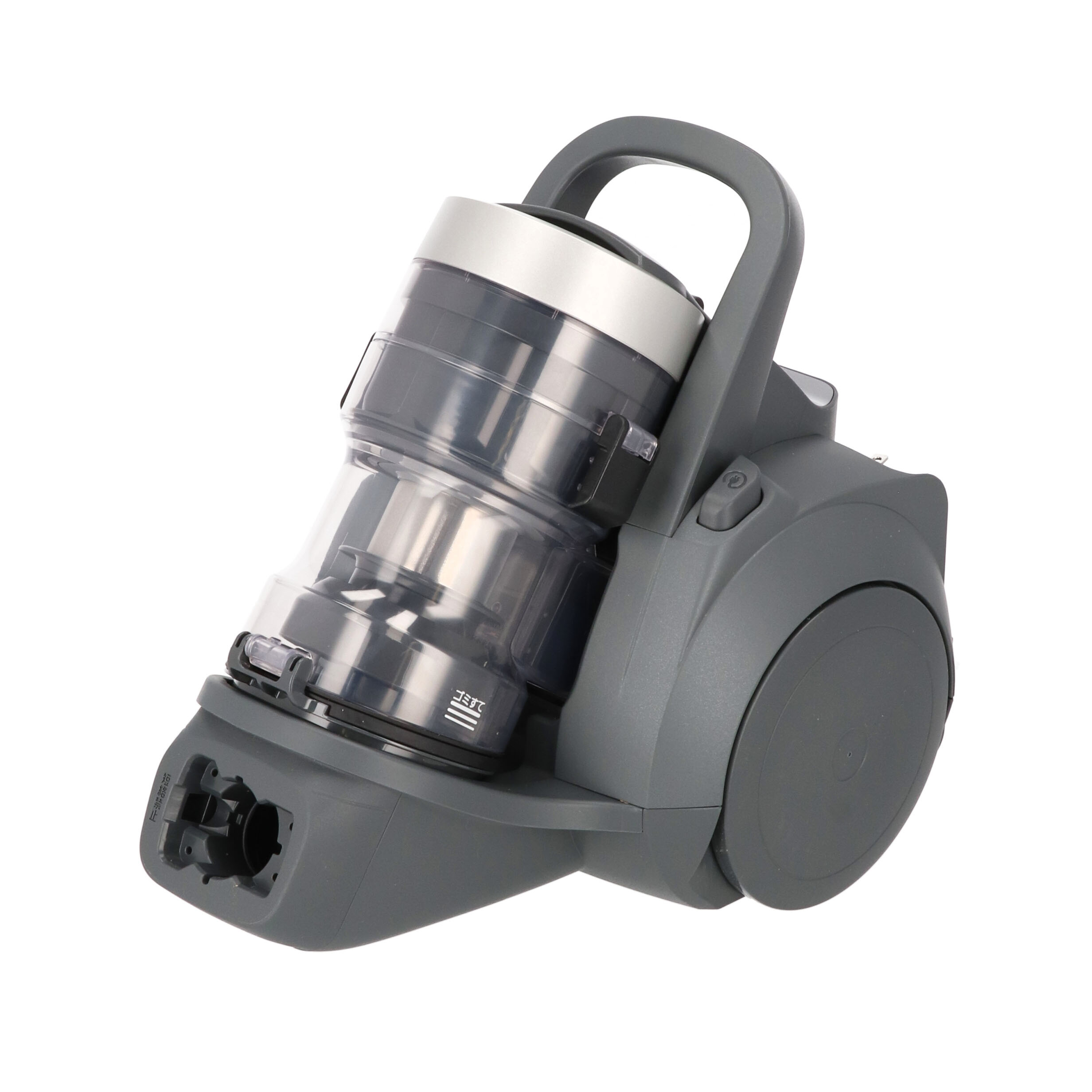 Panasonic サイクロン式キャニスター掃除機 MCーSR40KーA Panasonicサイクロン掃除機MC-SR40K