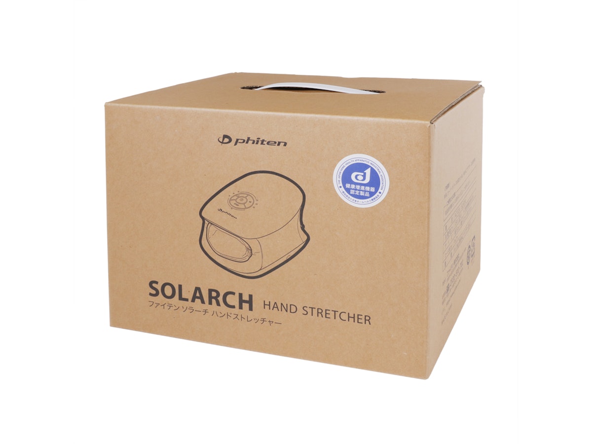 ファイテン ソラーチ ハンドストレッチャーを検証レビュー!ハンド ファイテン ソラーチ ハンドストレッチャーを検証レビュー!ハンド