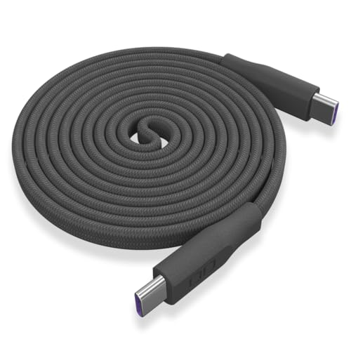 Flat Spiral Cable CtoC 1m 1