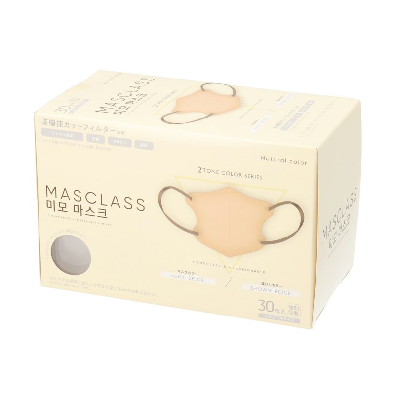 MASCLASS 1