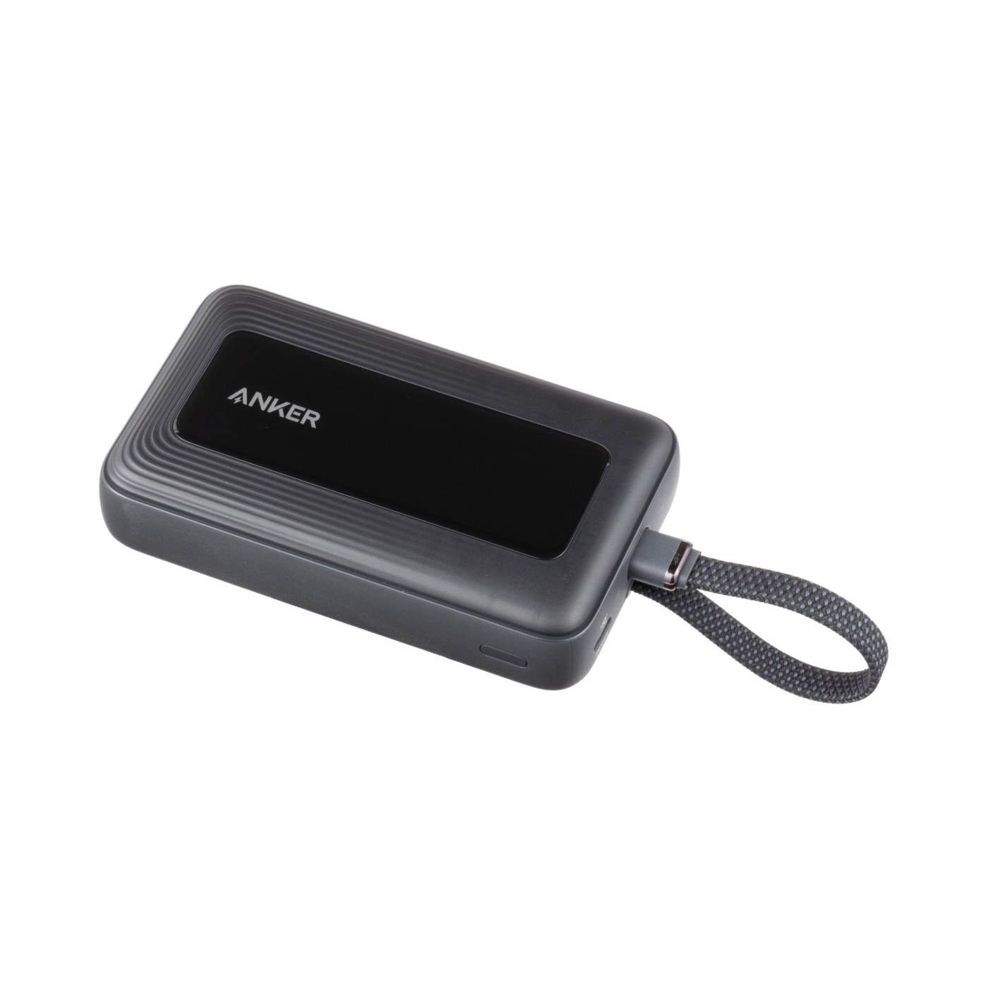 Zolo Power Bank (10000mAh, 30W, Built-In USB-Cケーブル) 1