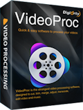 Chengdu Digiarty Software VideoProc