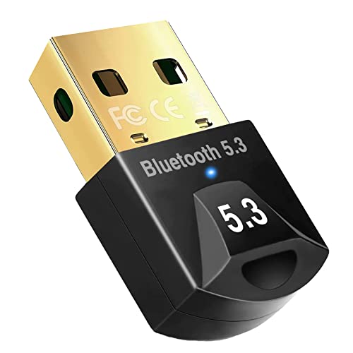 Bluetooth5.0 アダプタ レシーバー 極小サイズ USB ブルートゥース レシーバー ワイヤレス 無線 PC パソコン ワイヤレス Windows 10 小型 送信機 受信機