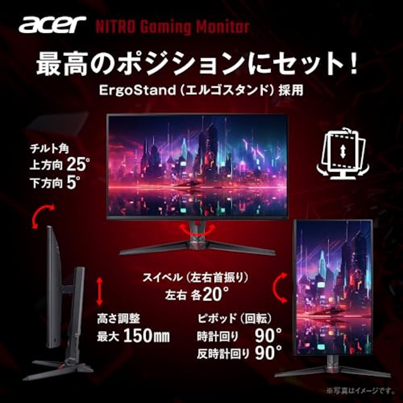 ゲーミングモニター 5