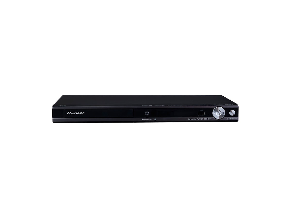 Pioneer BDP-3140-K ブルーレイプレーヤー USED Pioneer BDP-3140-K ブルーレイプレーヤー USED Pioneer BDP