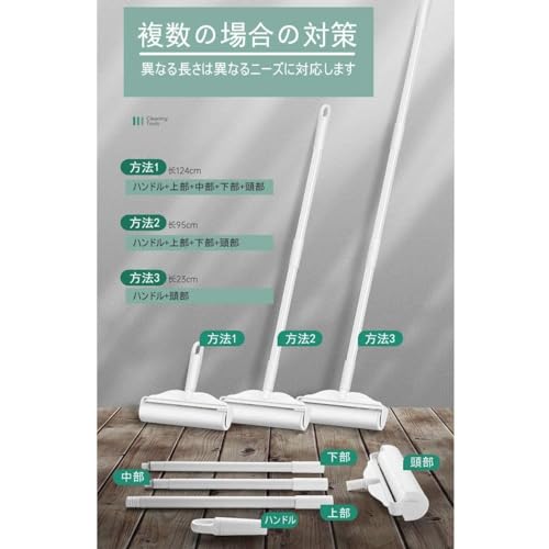 粘着ローラー 3