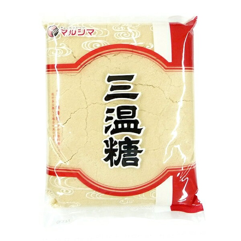 三温糖 1