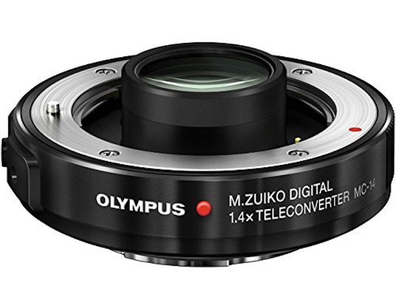 望遠ズームレンズ ED 40-150mm F2.8 1.4X テレコンバーターキット 2