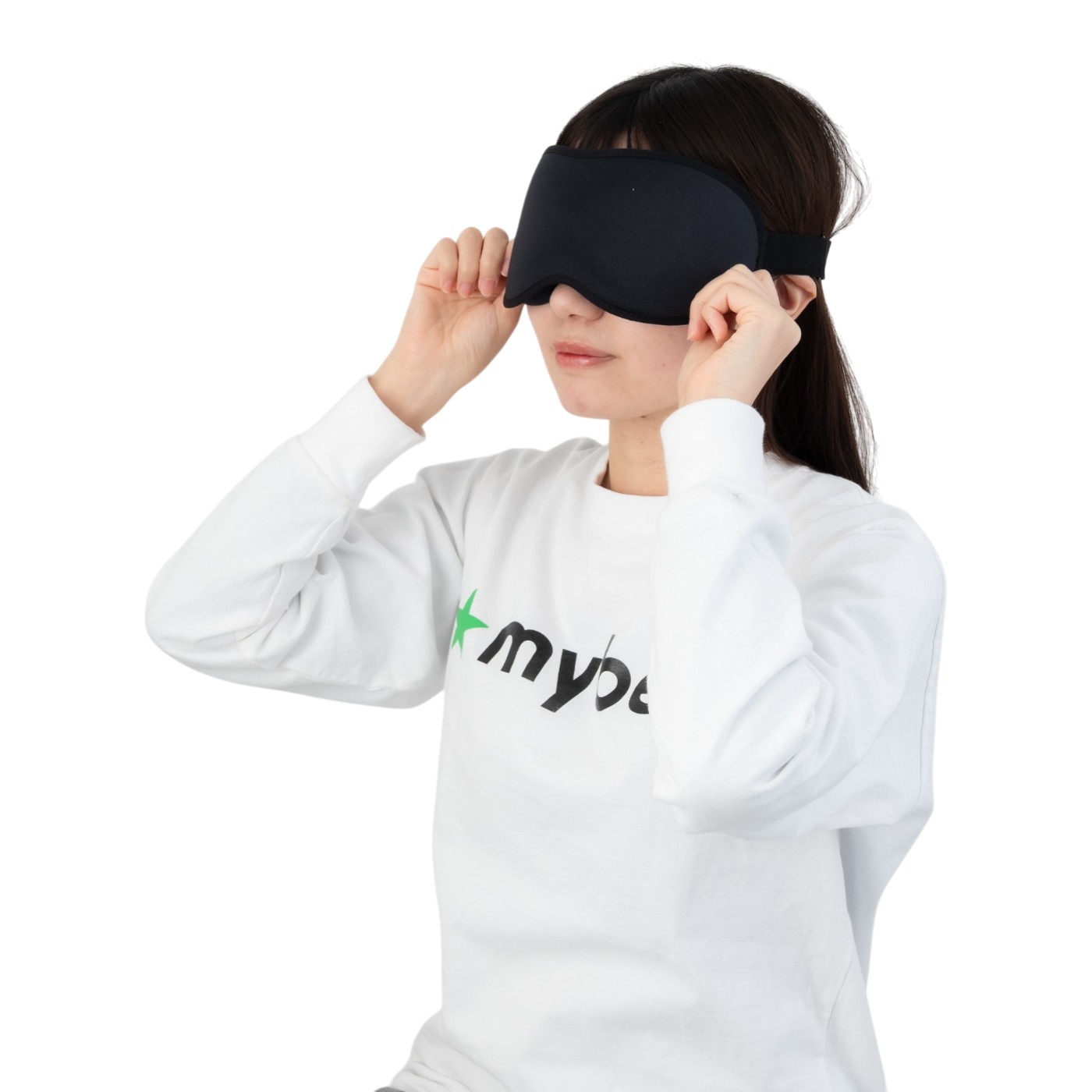 BLACKOUT SLEEP EYEMASK 9