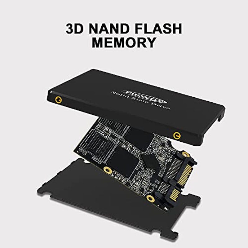 内蔵SSD 4