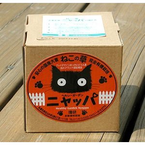 猫草ニャッパ 2個入り定番 1