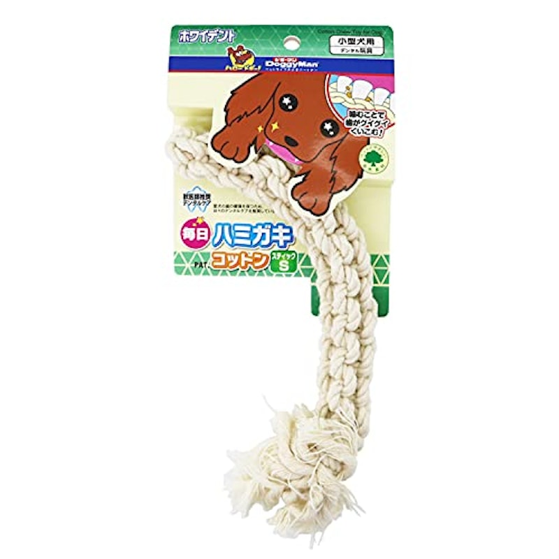 毎日ハミガキコットン スティックS 1