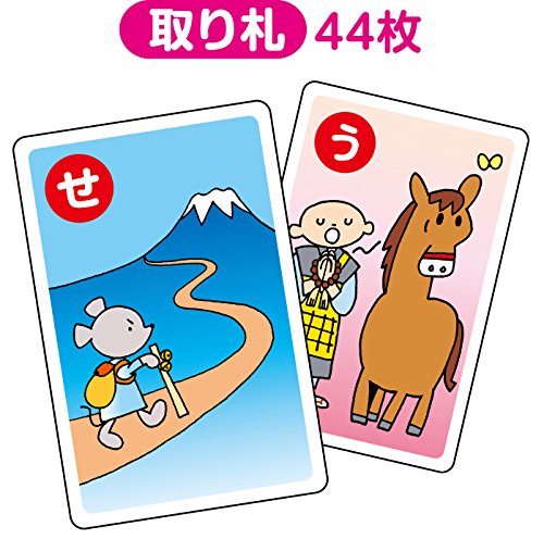 ことわざカードかるた 3