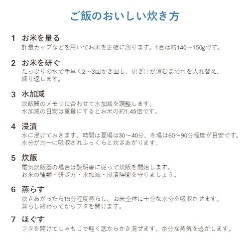 宮城県登米市産 特別栽培米 ひとめぼれ 2