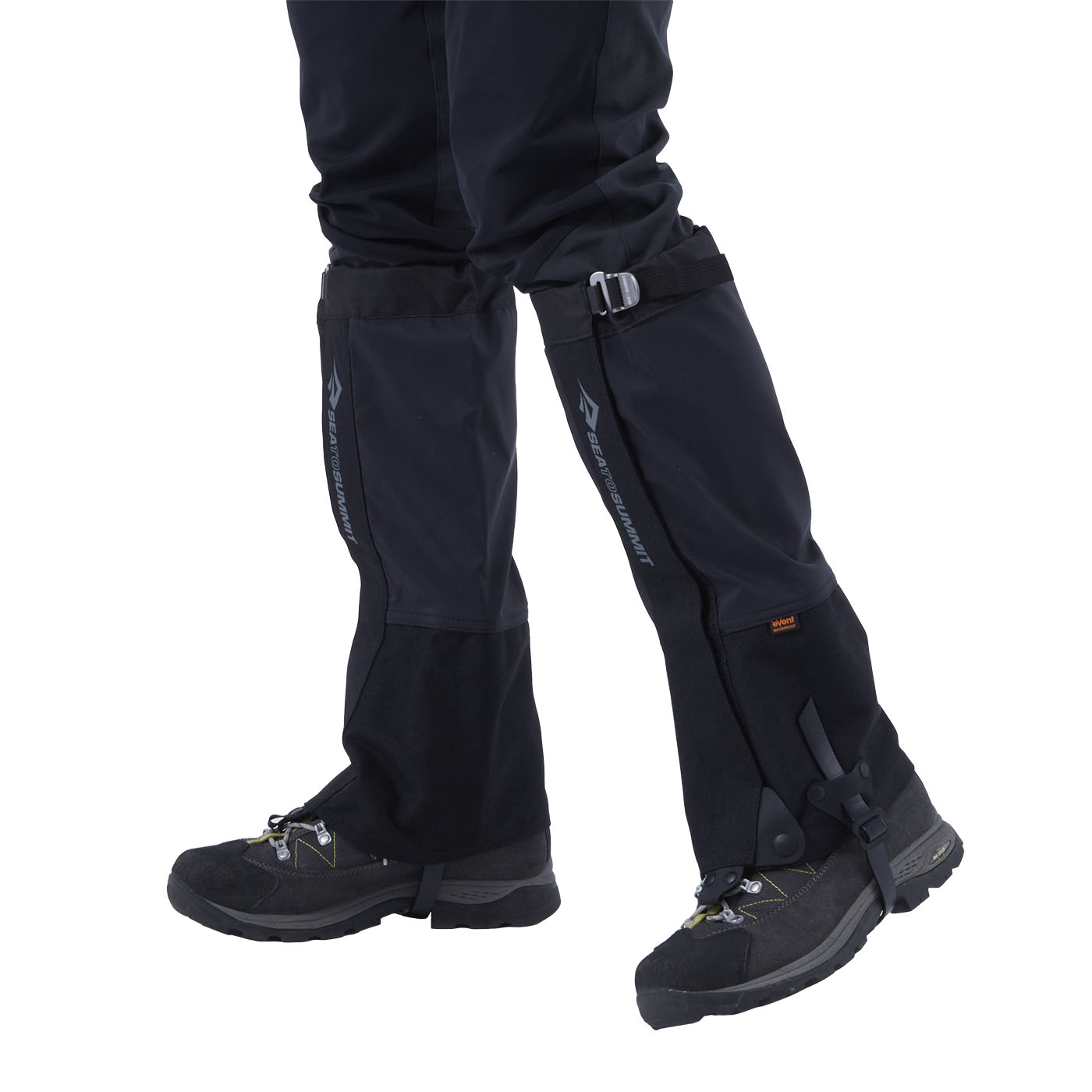 モンベル GORE-TEX アルパインスパッツを徹底レビュー！実際に使って