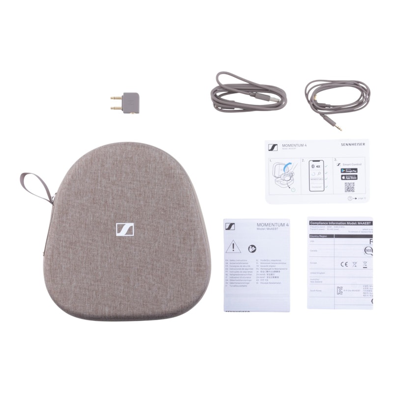 MOMENTUM 4 Wireless 6