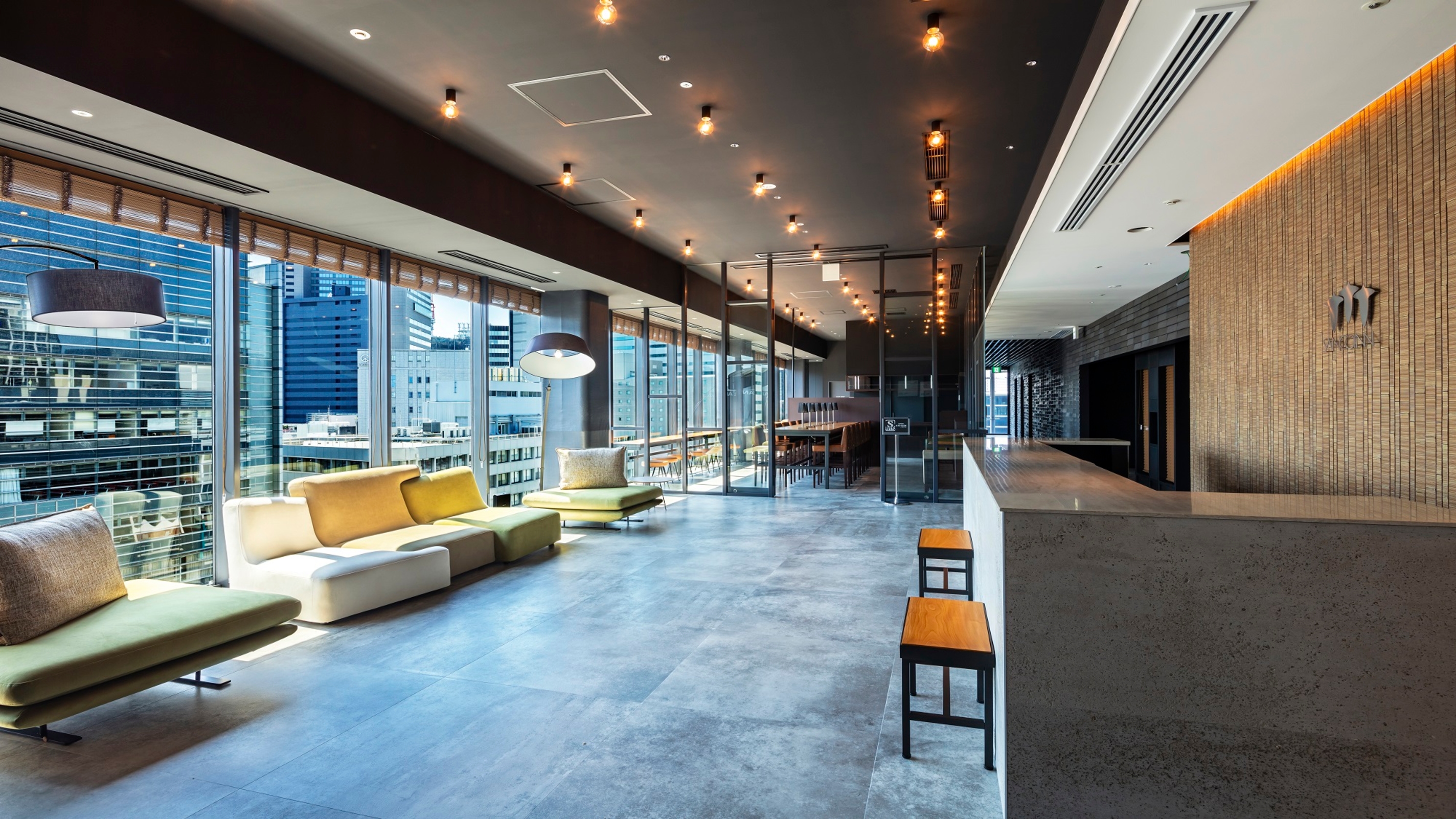 三交インGrande名古屋 HOTEL&SPA 1