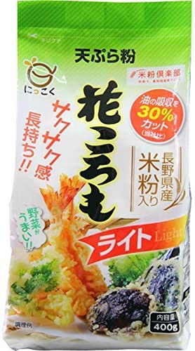 天ぷら粉 花ころもライト  1