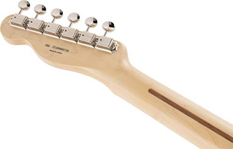 MADE IN JAPAN TRADITIONAL 50S TELECASTER 6