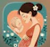 Glaium Inc Contraction&Baby Tracker 1