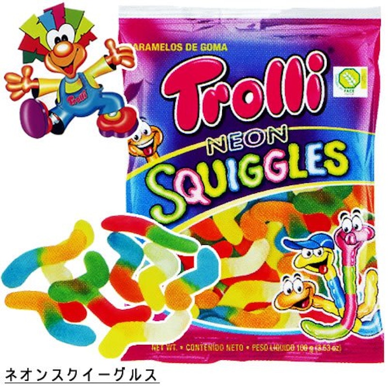 ネオンスクイーグルス 1