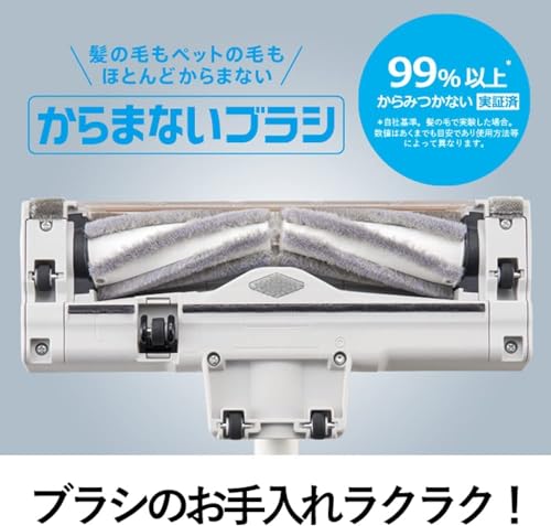 サイクロン式コードレススティック掃除機 4