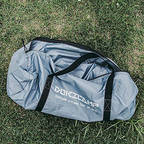 DOKICAMP ワンポールテント 3